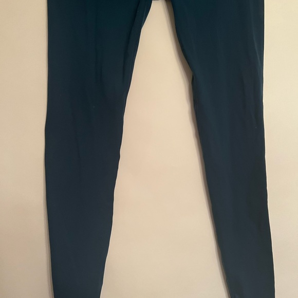 Kyodan (S) emerald green leggings - Picture 1 of 3